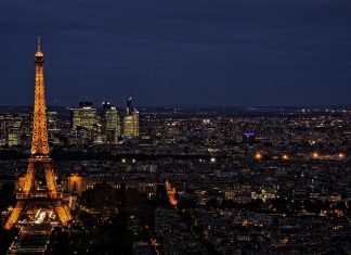 Eiffel Tower