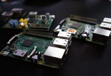 Raspbian ‘partitions on different devices’ Error