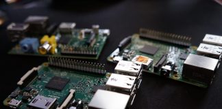 Raspbian ‘partitions on different devices’ Error