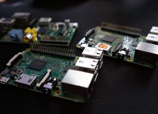 Raspbian ‘partitions on different devices’ Error