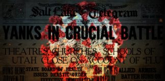 Coronavirus Stats in Bash