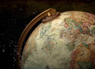 IP Geolocation from Shell