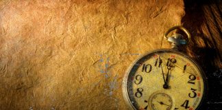 Log Event Time Distribution