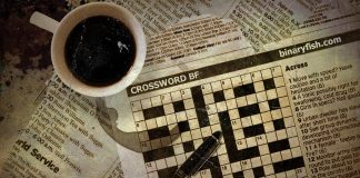 Solving Crossword Puzzles from CLI
