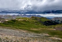 Sun Juan Mountains, Colorado