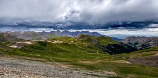 Sun Juan Mountains, Colorado