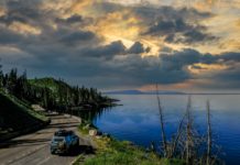 Yellowstone National Park, Wyoming
