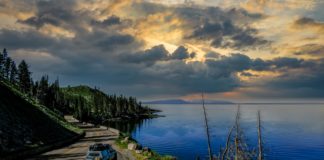 Yellowstone National Park, Wyoming