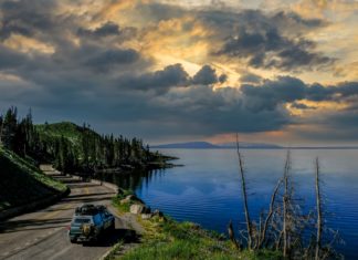 Yellowstone National Park, Wyoming
