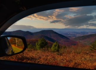 Shenandoah National Park, 2023