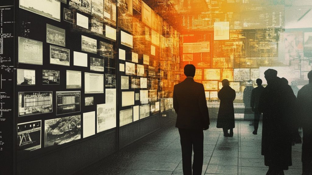 The Internet: Born From Disaster Preparedness Myth