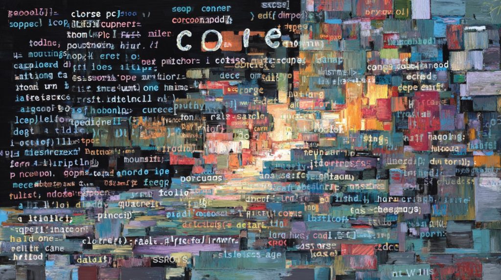 core dump: Your Program’s Farewell Letter