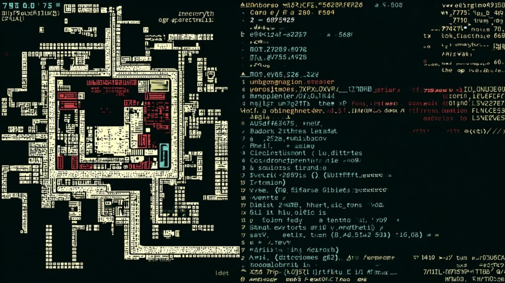The Curses Library: Terminal UIs Powered by Ancient VT100 Incantations