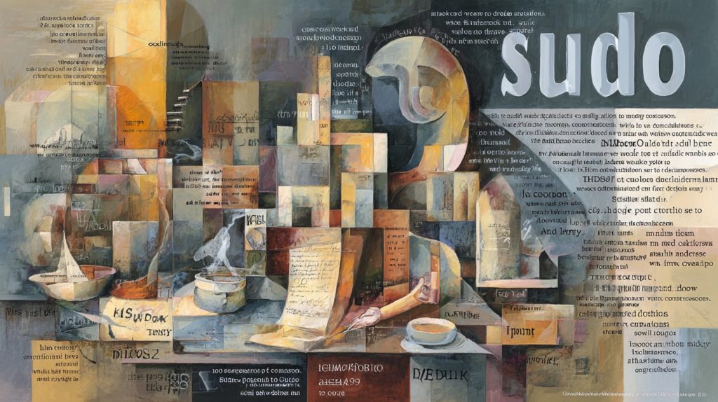 sudo: One Command to Rule Them All, and One Config File to Lose Them