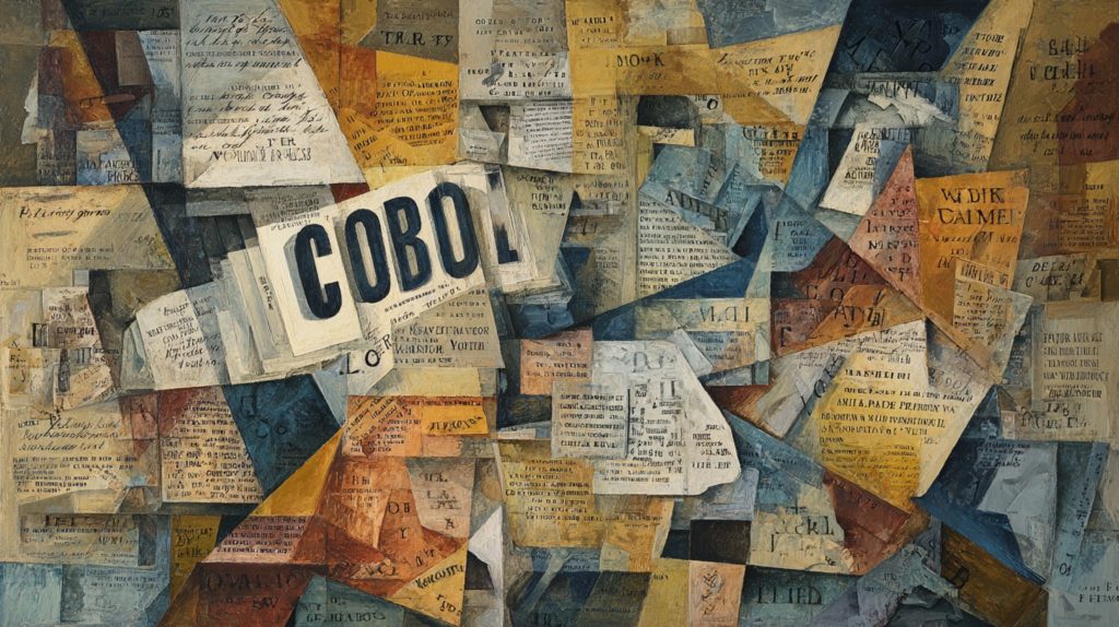 COBOL: The Language Written in a Weekend That Outlived Everyone Who Wrote It