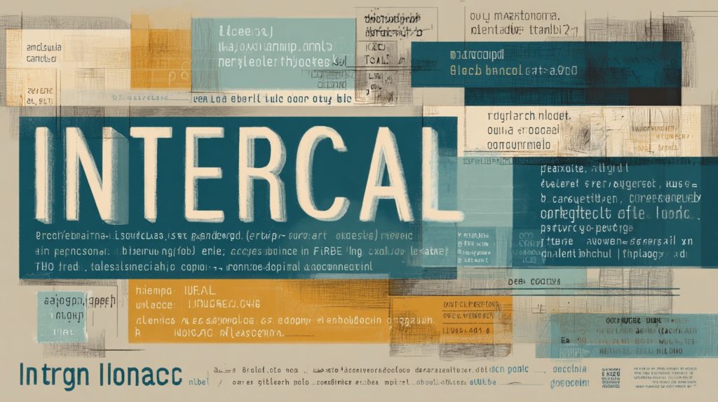 INTERCAL: The Language Designed to Be Unusable