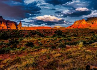Canyonlands National Park, Utah